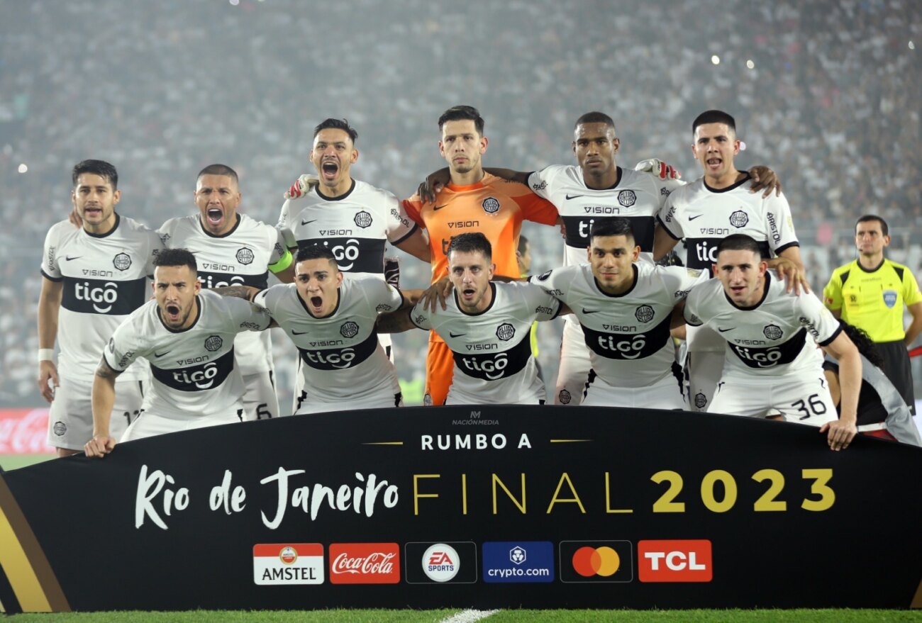 Siempre que Olimpia eliminó al campeón vigente, ganó la Copa Libertadores