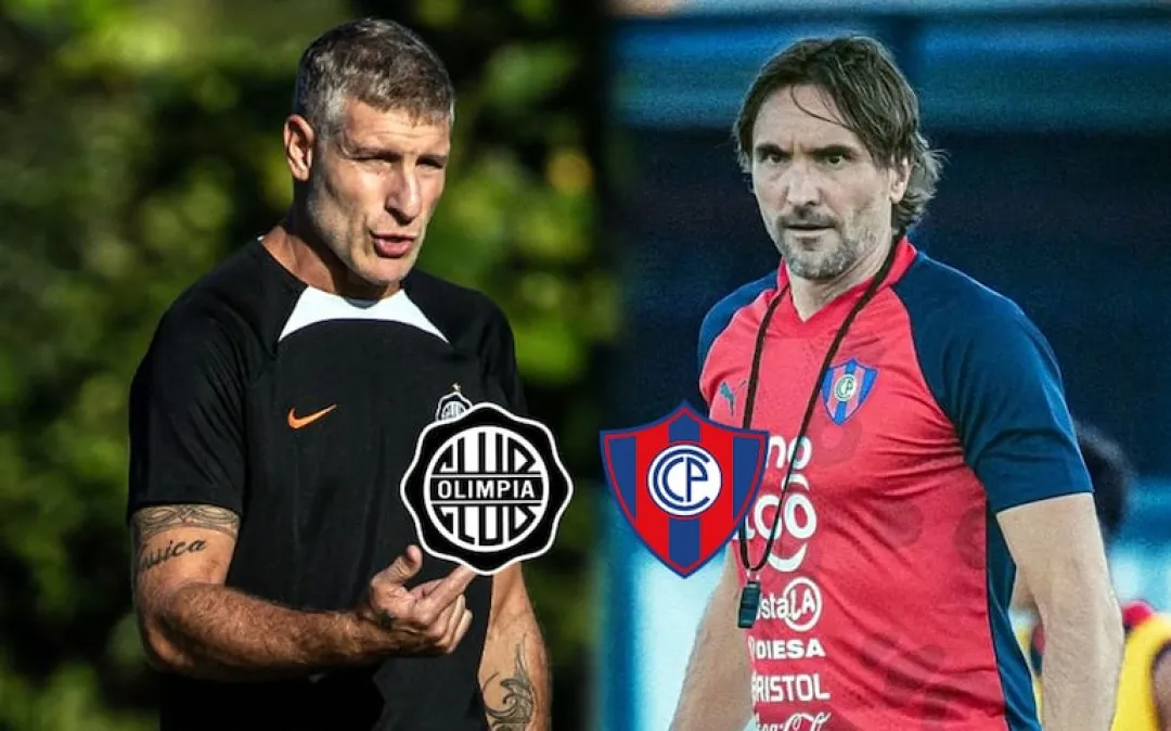 Olimpia vs Cerro: la gran fiesta del fútbol paraguayo