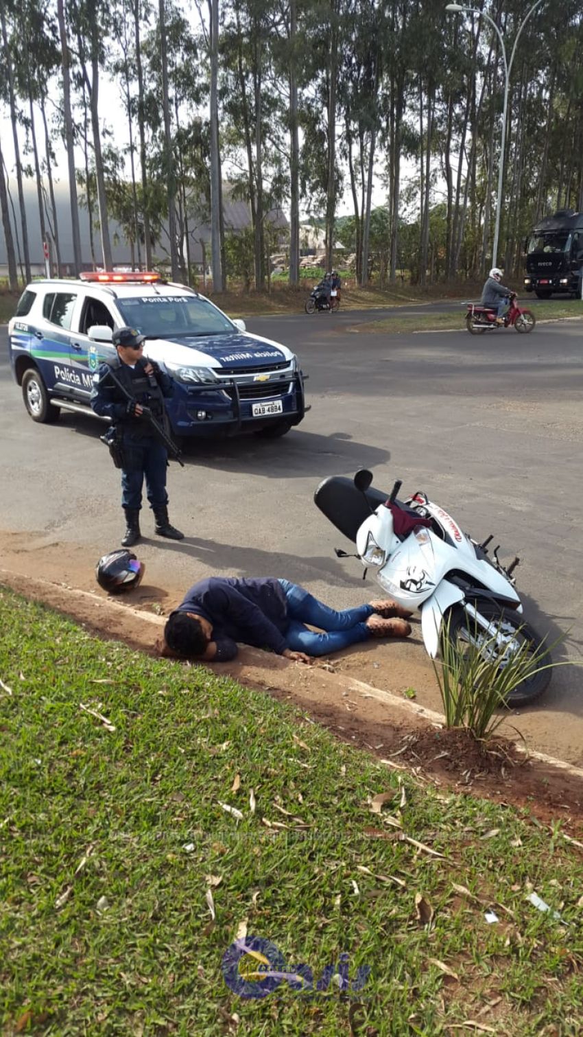 Transeúnte hiere a presunto asaltante