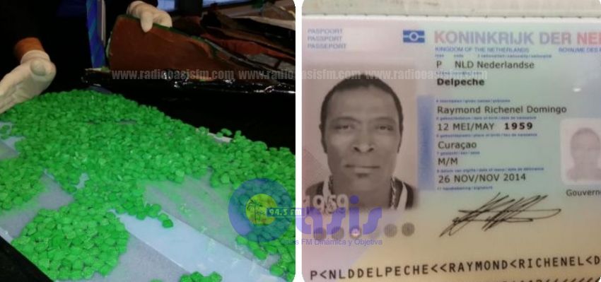 Senad incauta más de 2.000 pastillas de éxtasis