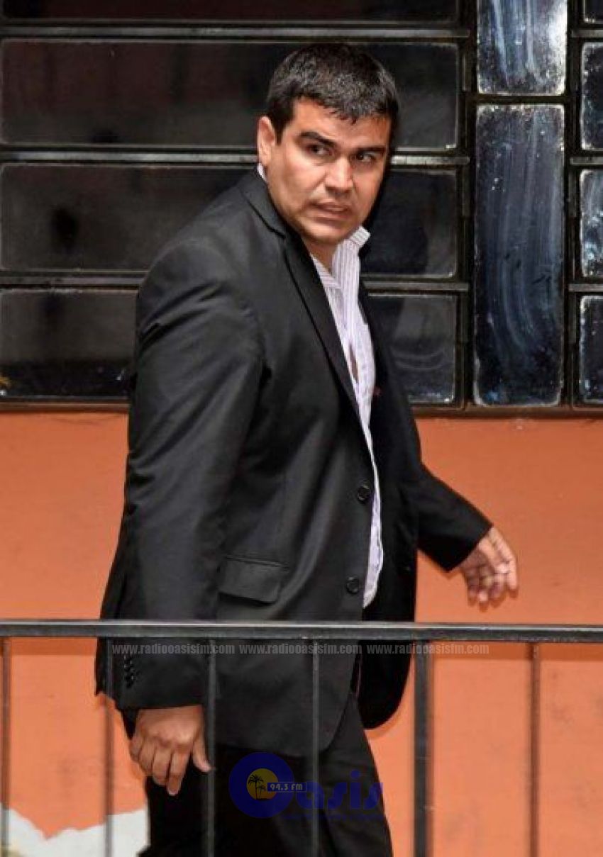 Director de Migraciones denunciado en Taiwán