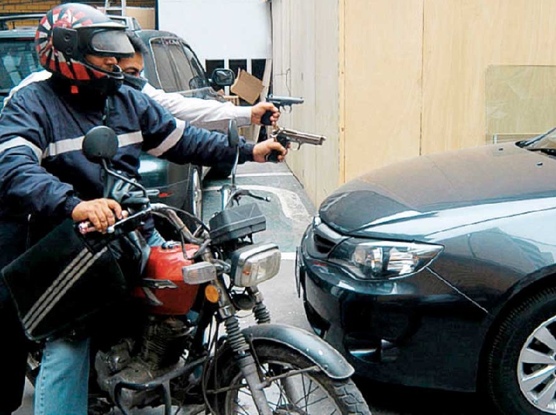 El sicariato ya es parte del Código Penal