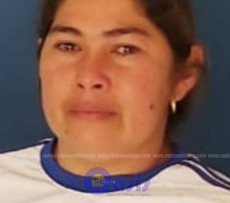 Detienen a peligrosa mujer narcotraficante en Capitán Bado