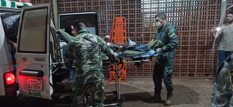 Confirman tres fallecidos tras ataque con explosivos en Concepción