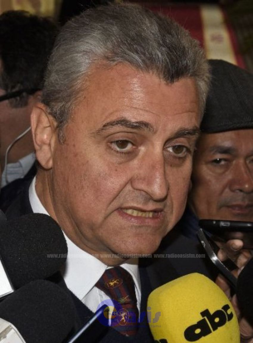 Villamayor: Es un verdadero bochorno