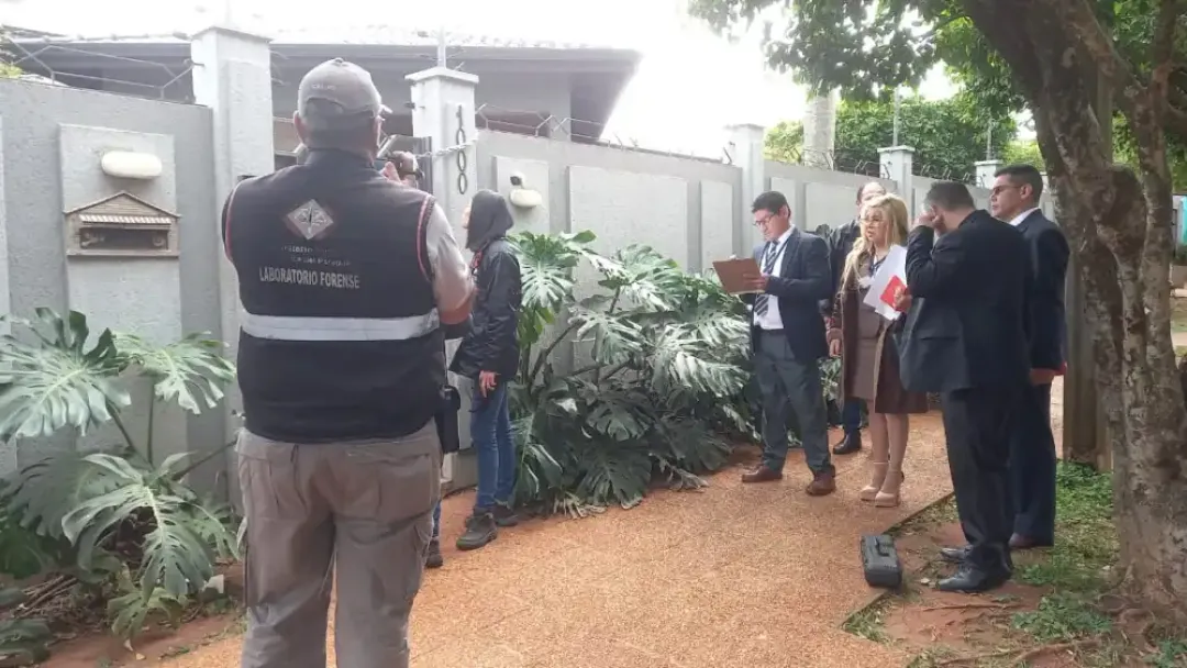 Experto pone en dudas seriedad en la pericia balística de la Fiscalía tras la prueba negativa de parafina a Lalo Gomes