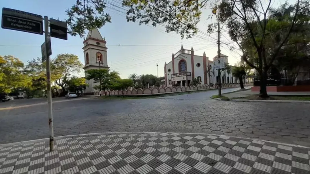 Pilar avanza con obras sanitarias y viales que transforman la ciudad