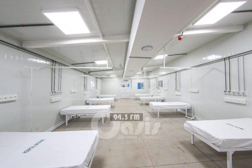 Gobierno prevé contar con 150 nuevos respiradores, de donaciones y compras