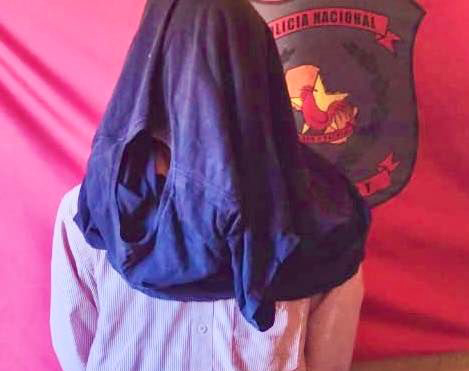 Detienen a indígena por haber herido con arma de fuego a una persona