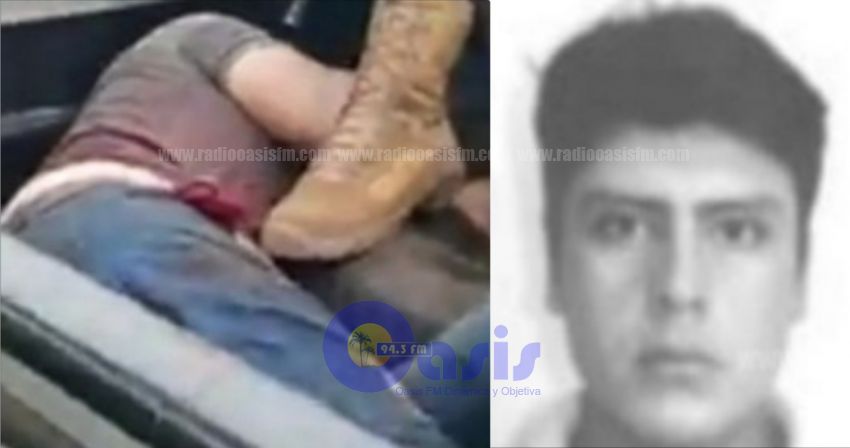 Fallece  involucrado en asesinato del Crío Rufino Acosta en Pedro Juan