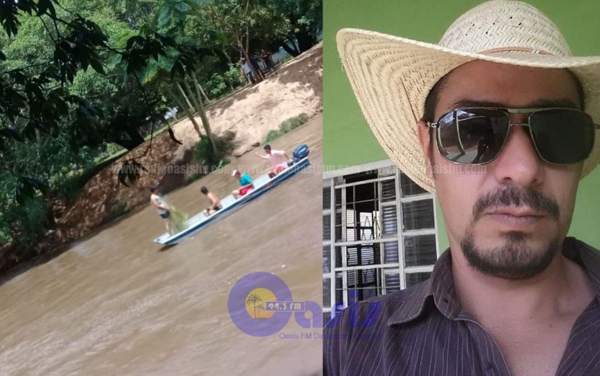 Supuesto ahogamiento en Bella Vista Norte