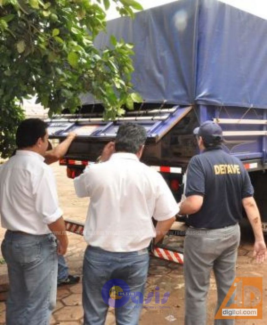 Detave sigue operando en Pedro Juan