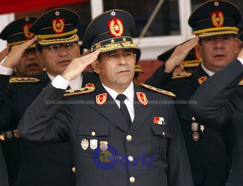 Inicia juicio contra Francisco Alvarenga por vales de combustibles