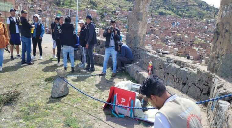 “Es como mi novia espiritual”, dice peruano que tenía momia prehispánica en su casa