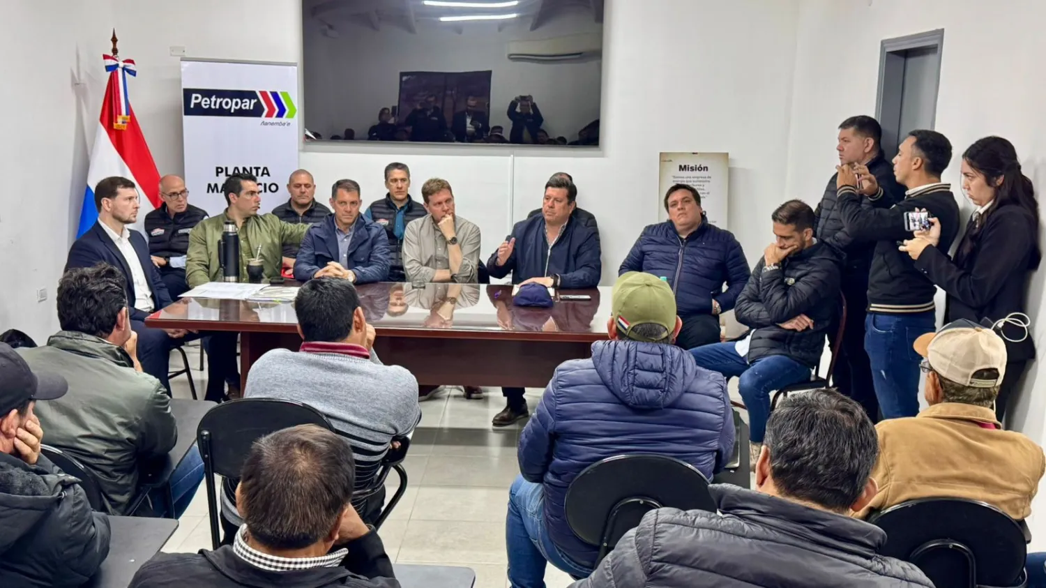 Gobierno anuncia nuevo tren de molienda en Troche y deja atrás el fallido proyecto de la era Abdo Benítez