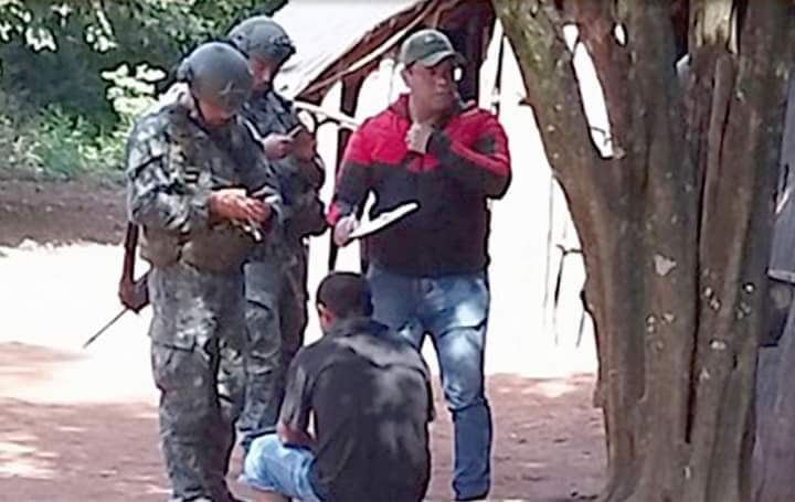 Cae presunto apoyo logístico del EPP por supuesto abuso sexual a su sobrina