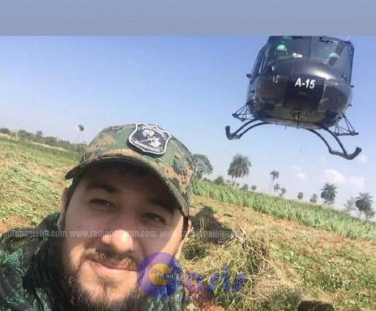 Matan a oficial antinarcóticos en Fernando de la Mora