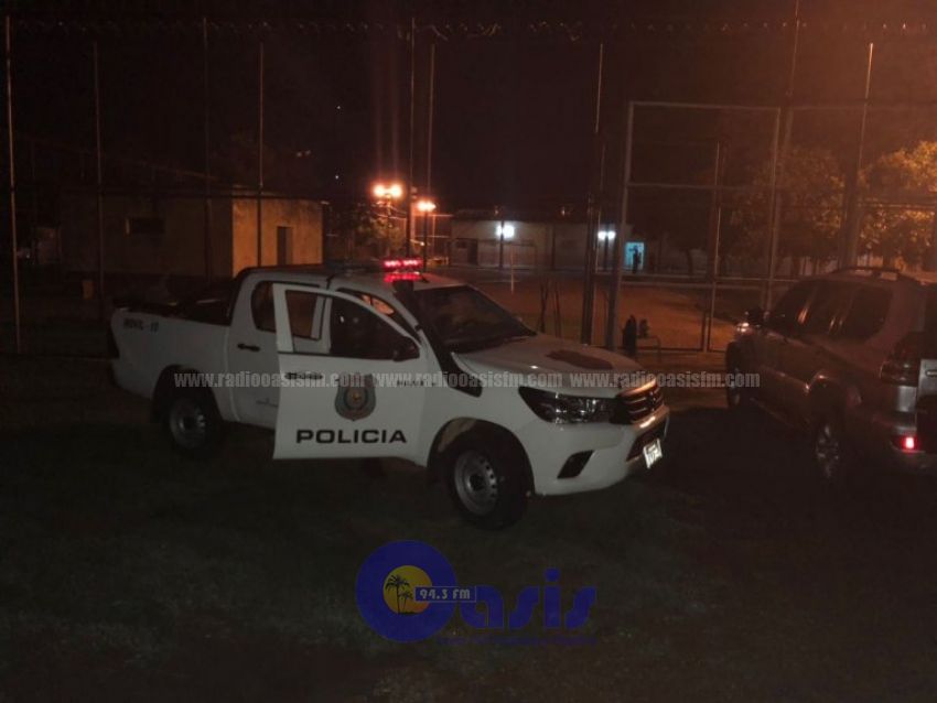 Menores se fugan de Centro Educativo