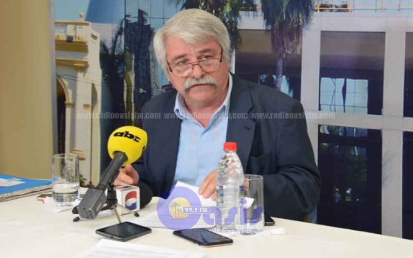 Presentan proyecto para que Paraguay disponga de toda su energía en la EBY