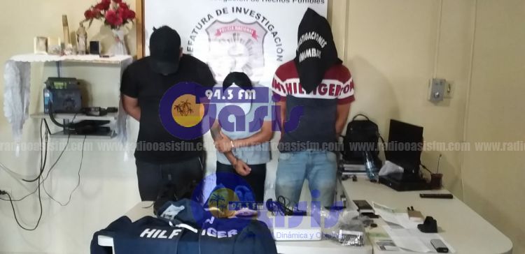 Detenidos por homicidio en Pedro Juan contarían con prisión domiciliaria