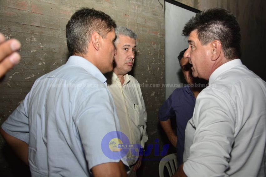 Candidato a gobernador del PLRA denuncia amenazas de muerte