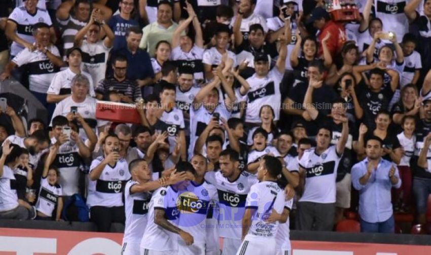 Olimpia certifica jerarquía y se impone ante su público