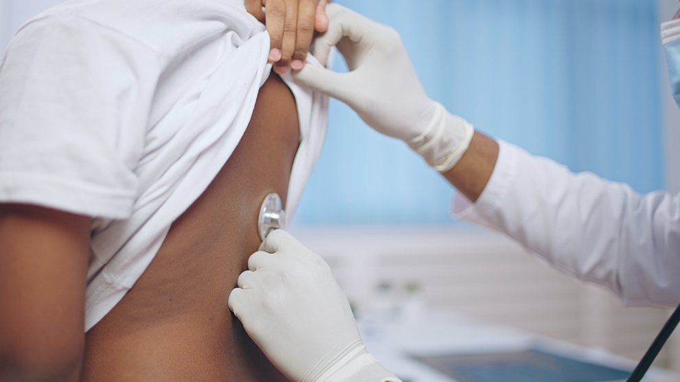 Más de 600 internados por cuadros respiratorios en últimas 3 semanas