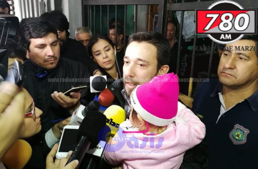 Caso Curuguaty: Campesinos ya se encuentran en libertad