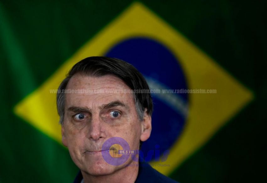Bolsonaro habló con el Presidente de Paraguay
