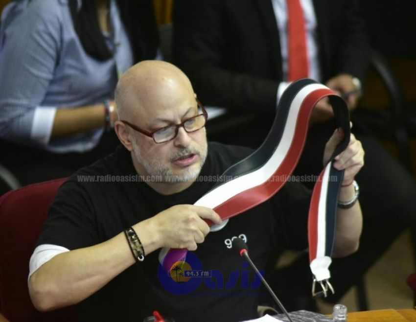 Aprueban desafuero de Paraguayo Cubas