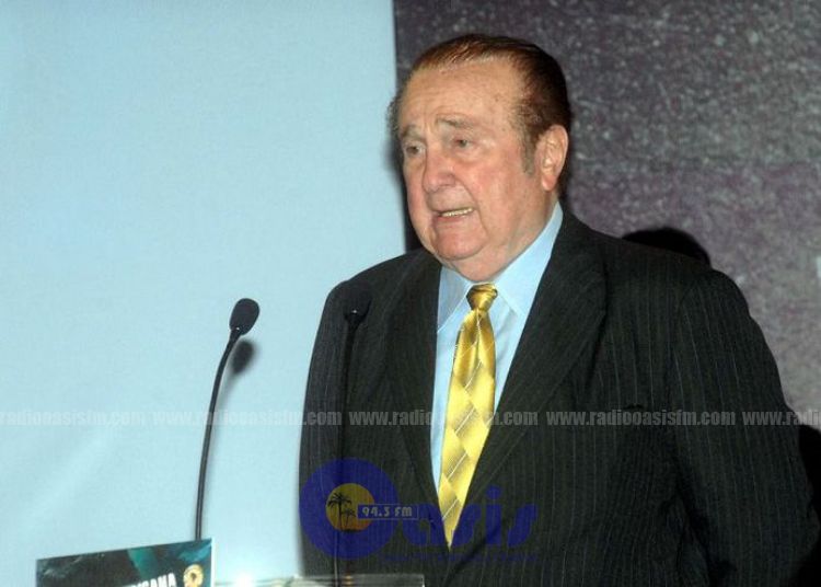  Falleció el expresidente de la Conmebol, Nicolás Leoz