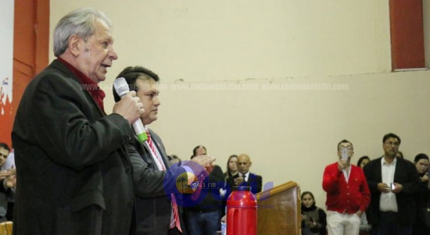 Calé Galaverna confiesa por qué tumbaron a Lugo de la Presidencia