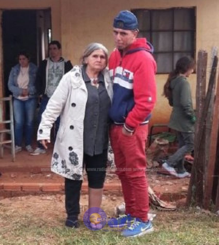 Harn rifa para pagar por el cajn del joven "resucitado" en Pedro Juan