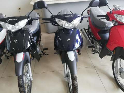 Víctima de robo de motocicleta ofrece gratificación por biciclo