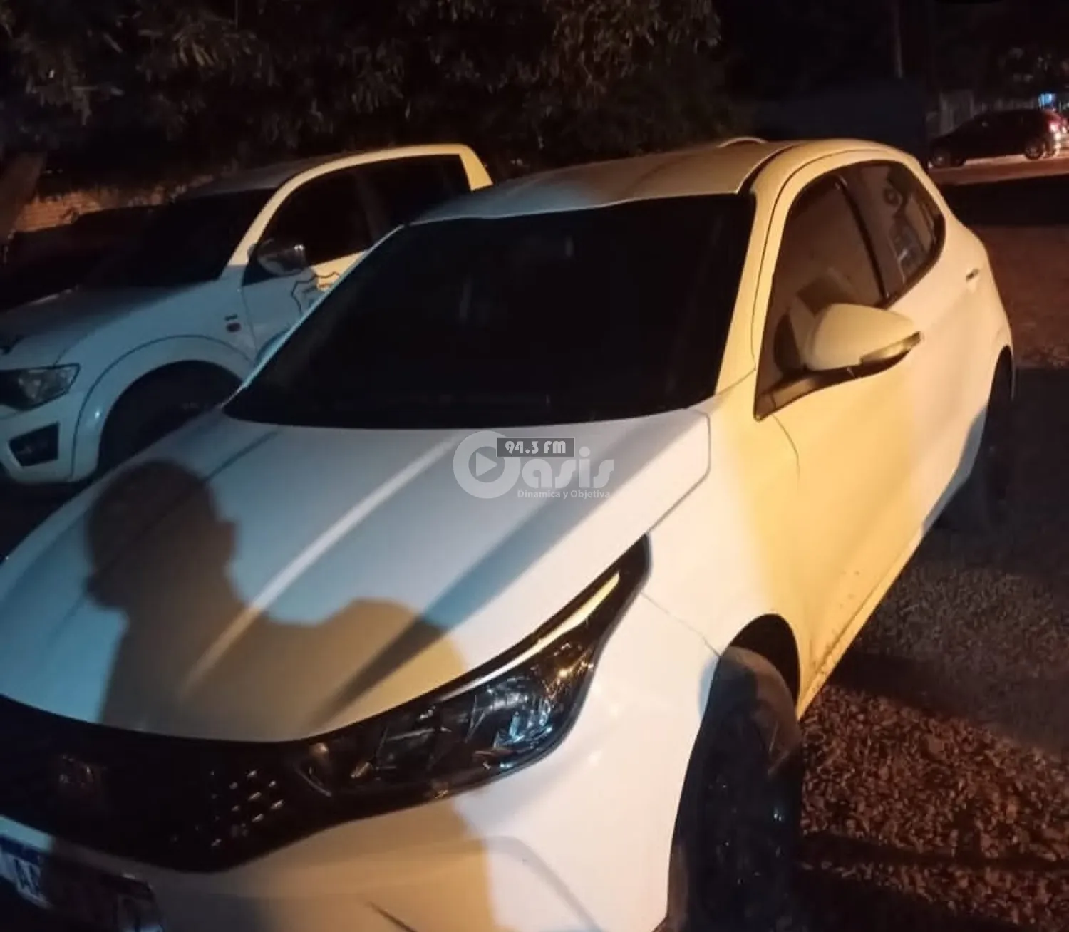 Recuperan en Pedro Juan vehículo robado en Brasil y detienen a venezolano y paraguayo