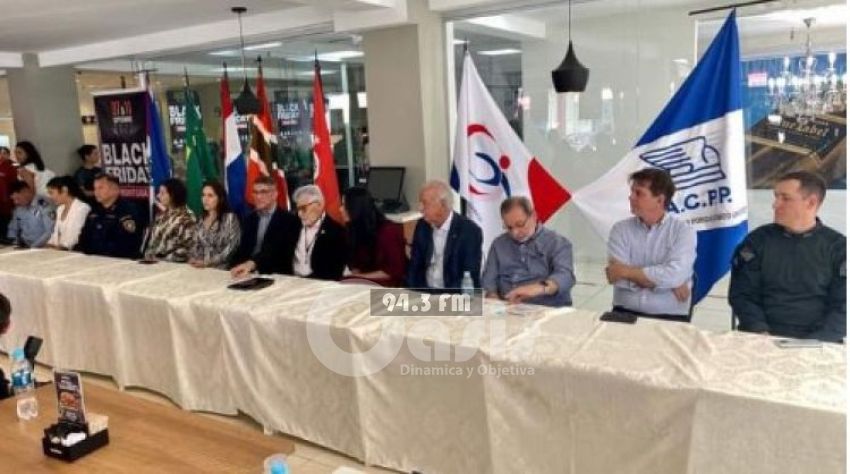 Lanzan en Pedro Juan Black Friday 2022