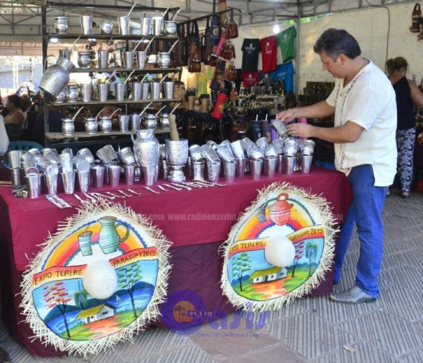 Este sábado se celebra el Día del Tereré