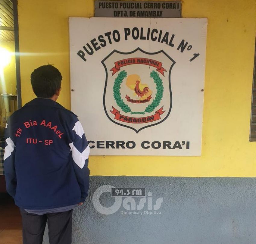 Un hombre de 47 años quedó detenido tras ser denunciado por un supuesto abuso sexual a una niña de 12 años.