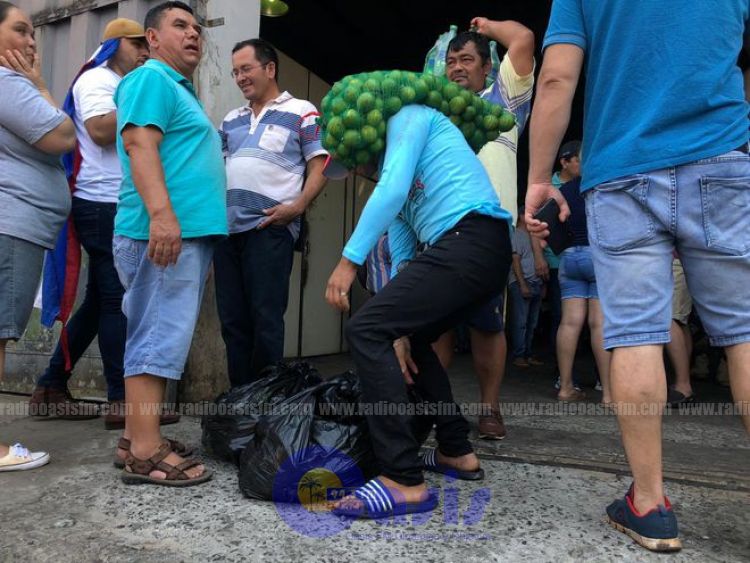 Paseros saquean depósito de productos incautados en Aduana de CDE