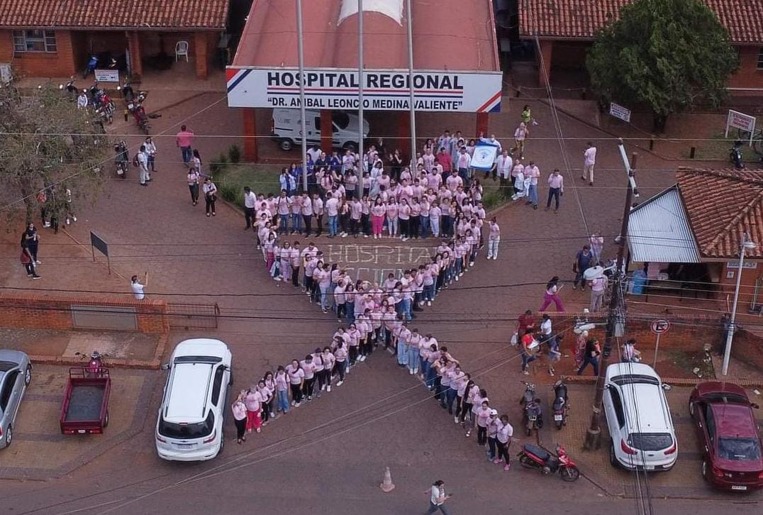 ACCMA supera la meta de venta de remeras Octubre Rosa: ''Ya vendimos 2.800''