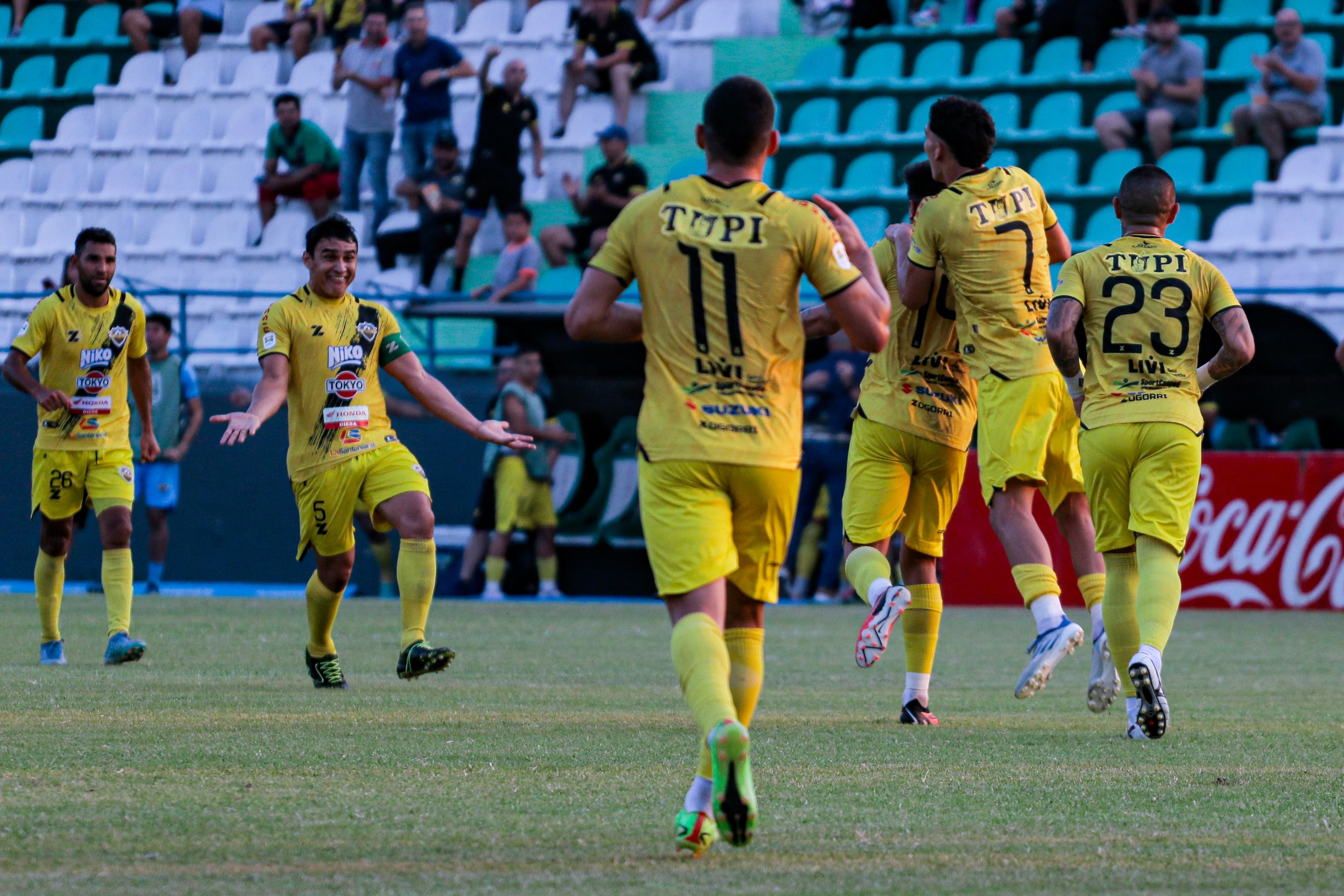 Recoleta clasifica a cuartos de final de la Copa Paraguay