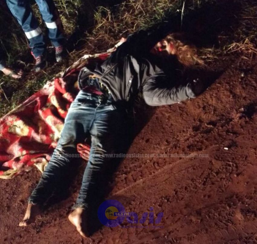 Con cinco disparos de pistola asesinan a mujer en Ponta PorÍ£