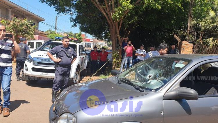 Muere guardia baleado en asalto en Ciudad del Este