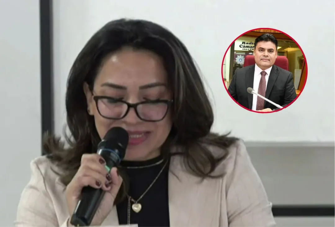 Benítez apunta a intereses políticos detrás de la denuncia de la viuda de Veras