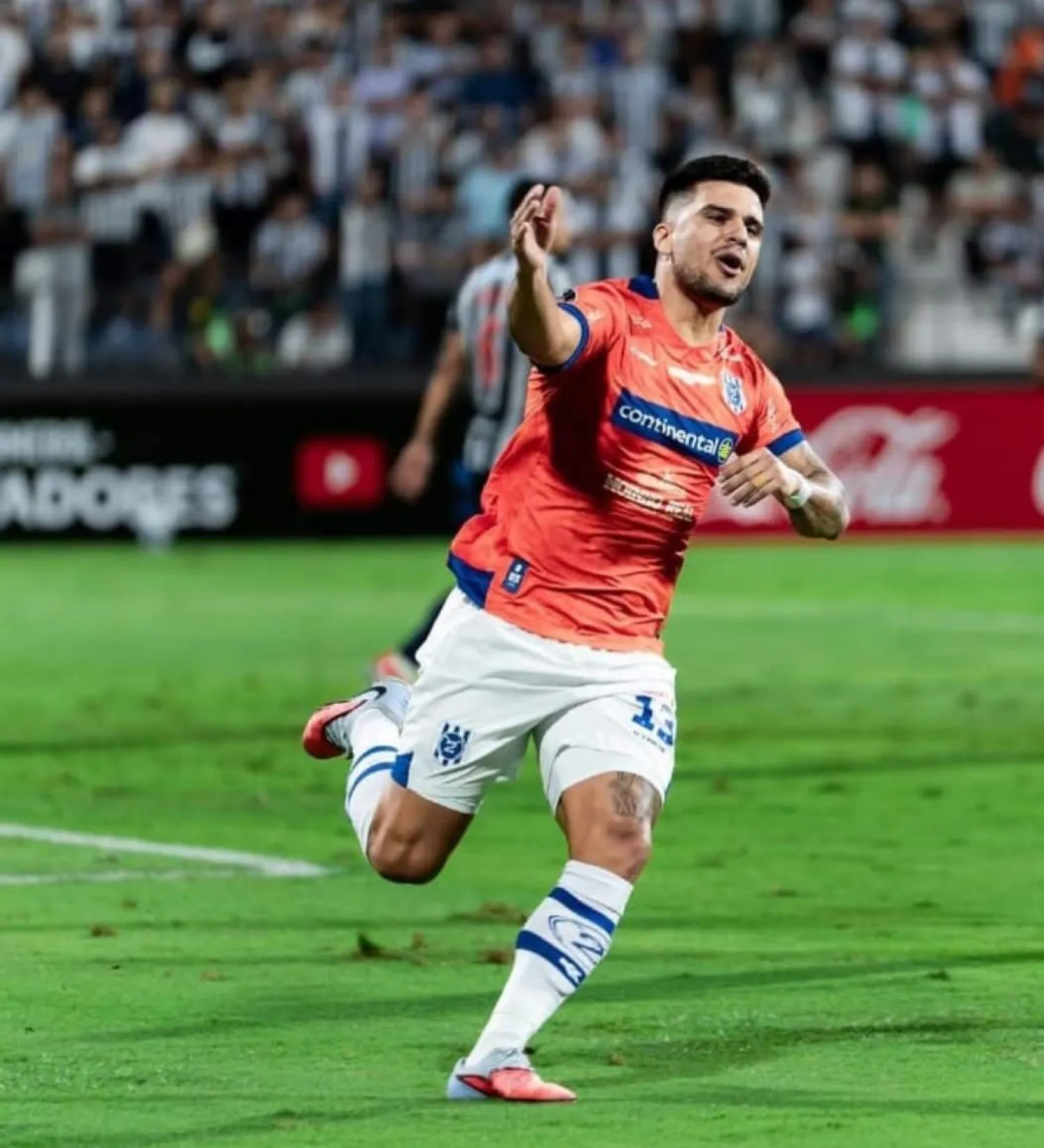 Sportivo 2 de Mayo y una “Alianza” con la historia en su debut en Copa Libertadores