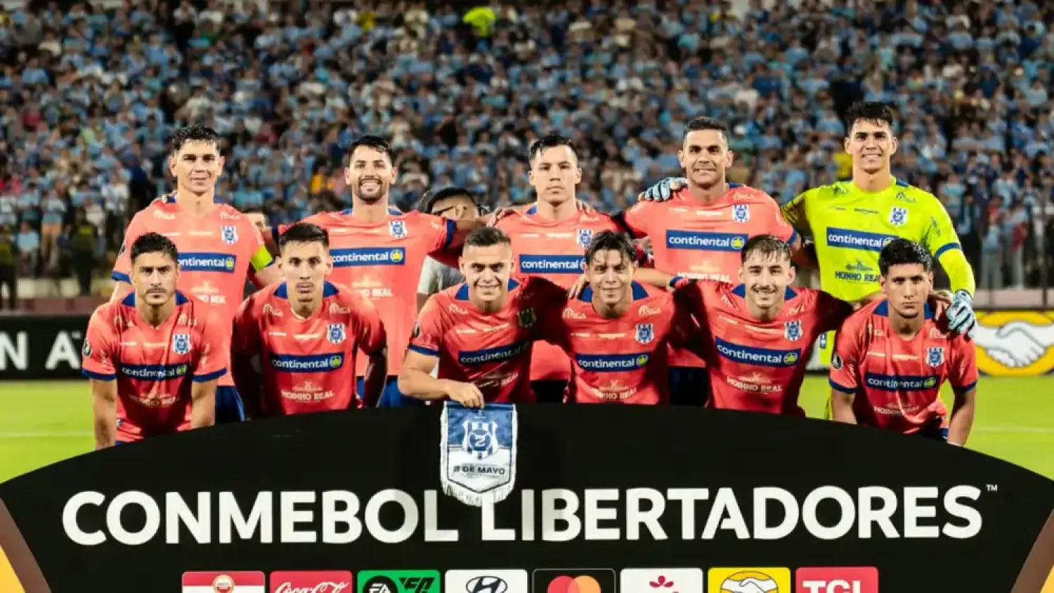 Sporting Cristal acaba con el sueño copero de 2 de Mayo