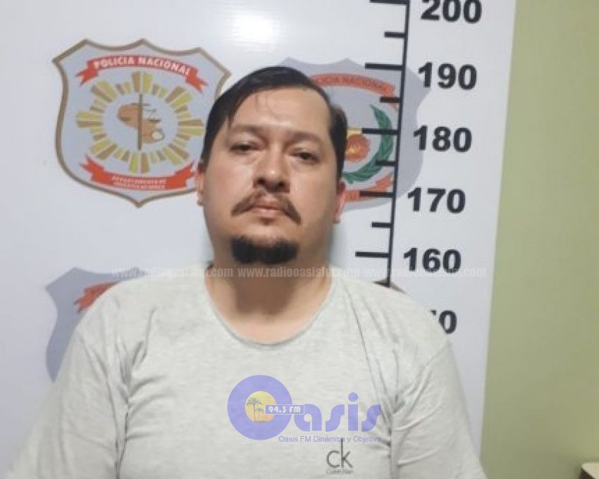 Detienen a presunto estafador de ex Gobernador en PJC