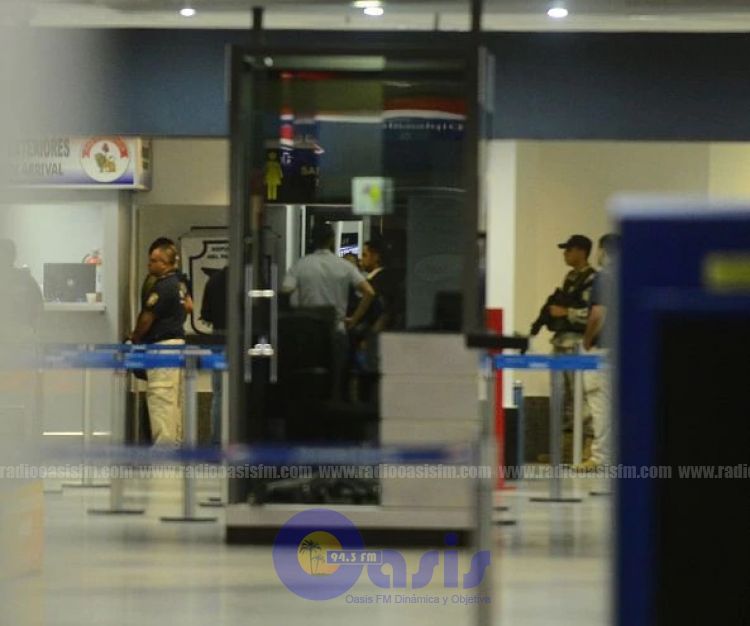 Extraditan a los EE.UU. a paraguayo detenido por lavado y narcotráfico