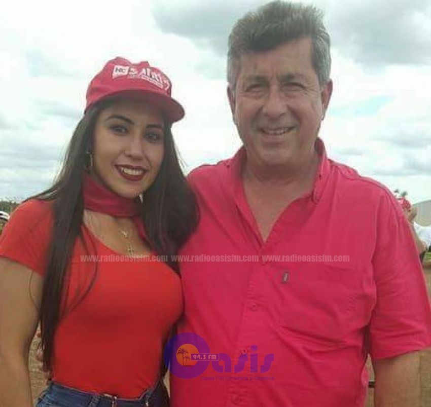 Concejal prófugo sesionó tranquilamente en Pedro Juan