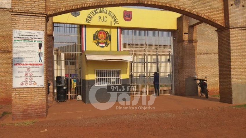 Recluso falleció de tuberculosis en la cárcel de Pedro Juan. 